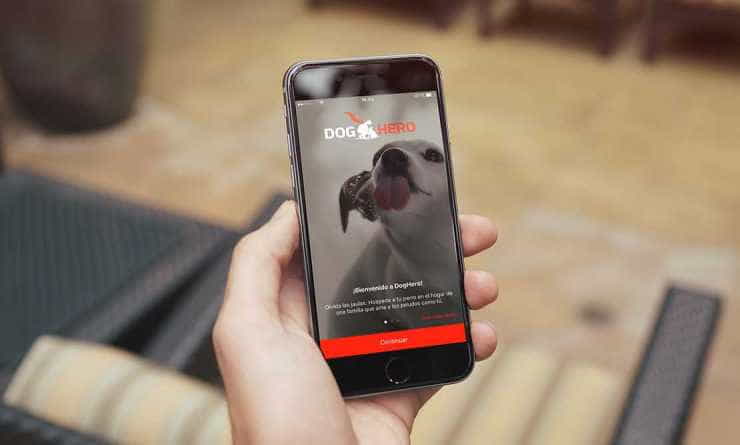 Resultado de imagen para app doghero