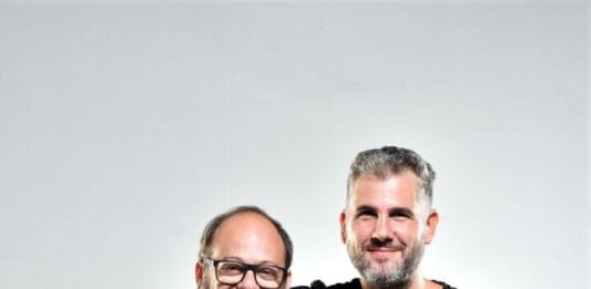 Daniel Minaker y Sebastián Tarazaga